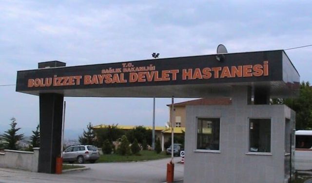 Bolu İzzet Baysal Devlet Hastanesi’nde Usulsüz Görevlendirme