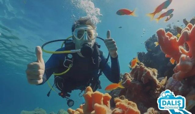 Dalisdukkani ile Dalış Tutkunlarının Güvenli Limanı