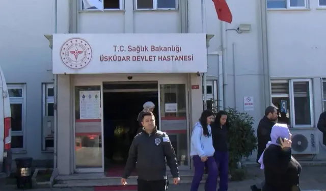 Üsküdar Devlet Hastanesi’nde rüşvet skandalı! 2 doktor gözaltına alındı