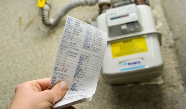 Doğalgazda zam sinyali