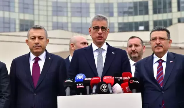 Memişoğlu: Trabzon Şehir Hastanesi'nin inşaatında kusuruna rastlanmamıştır