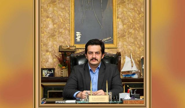 Yasak aşk iddiasında vali yardımcısı görevden uzaklaştırıldı