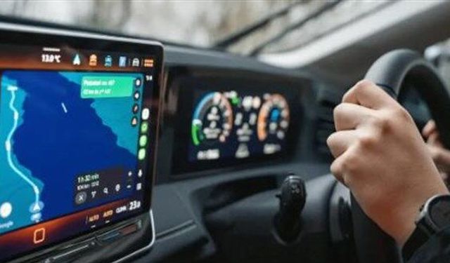 Araç içi ekran cezaları durduruldu