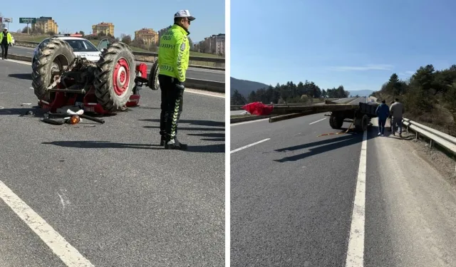 Yeni Mezun Hemşire Kullandığı Traktörün Altında Can Verdi