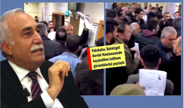 'Benim dönemimde böyle değildi'