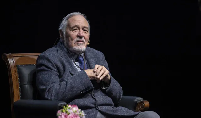 İlber Ortaylı entübe edildi