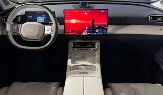 İki bin kilometre menzilli araç piyasaya çıktı!