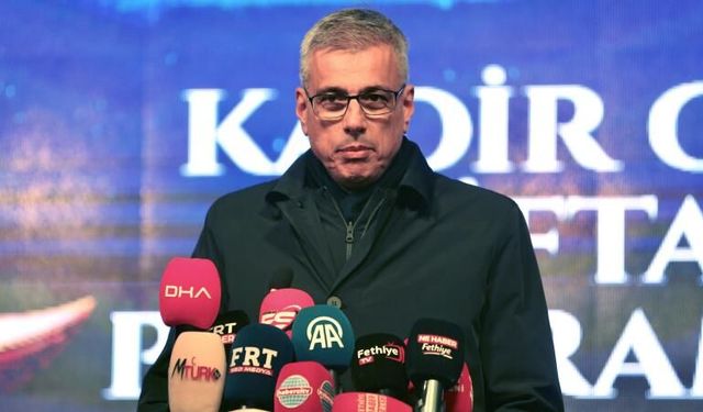 Memişoğlu: Dünyanın 160 ülkesinden insanlar Sağlık İçin Türkiye’ye geliyor