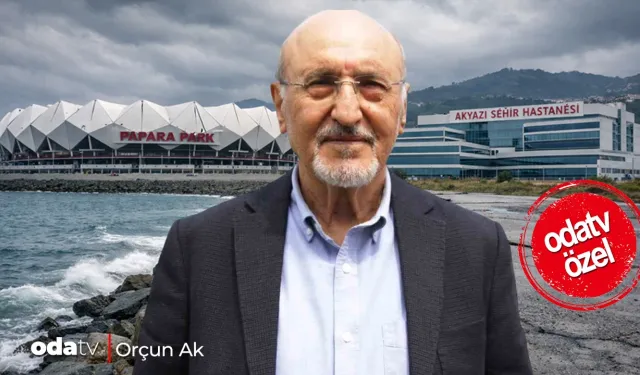 Prof. Dr. Osman Bektaş: Hastane milim milim kayıyor