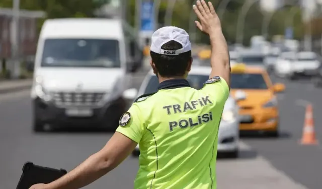 Sadece 2 ayda 2026 hedefinin 3 katı trafik cezası kesildi