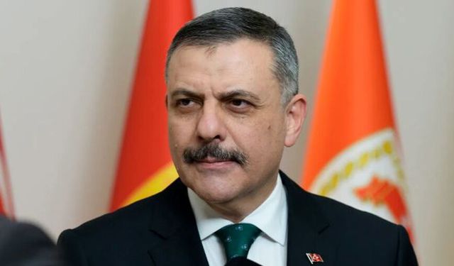 Bakan Çiftçi'den Emniyet Genel Müdürlüğü'nde dönüşüm sinyali