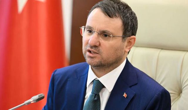 Bakan Gürlek: Üzerime kayıtlı 4 taşınmaz var