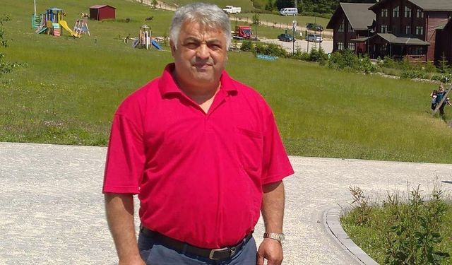 Çevre Sağlığı Teknisyeni Kansere Yenik Düştü