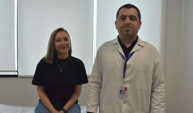 14 Yıllık Nöropatik Ağrıya Omurilik Pili ile Çözüm: Emine Zeynep Karaduman'ın Sağlığa Kavuşma Hikayesi