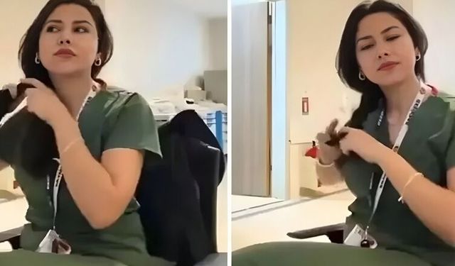 Açığa Alınan Hemşire Hakkında Yeni Gelişme !