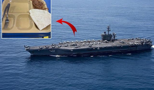 ABD'nin İran'a Yönelik Tehditleri Arasında Askeri Personel Gıda Sıkıntısı Yaşıyor