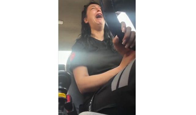 Görüntülere tepki yağmıştı: Kahramanmaraş'taki hemşire hesaplarını kapattı