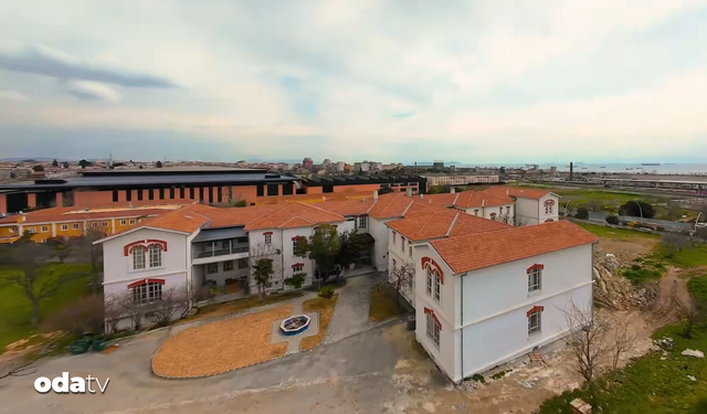 Balıklı Rum Hastanesi: 273 Yıllık Tarihi Sağlık Kurumu 'Yadigâr' Projesiyle Yeniden Hayat Buldu