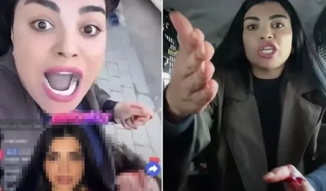 Canlı yayında bir kadını bıçaklayan TikTok fenomeni tutuklandı