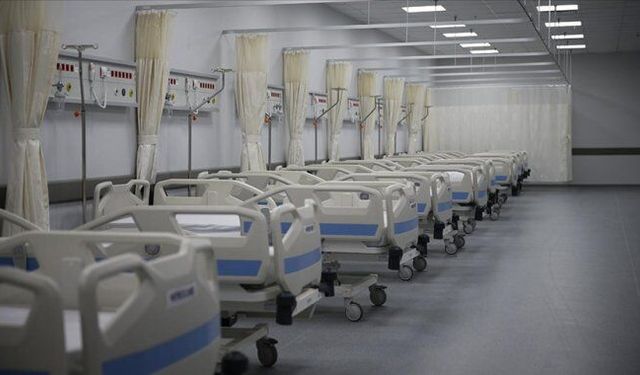 Denizli'de Sağlıkta Çağ Atlandı: 500 Yataklı Modern Hastane Hizmete Açıldı