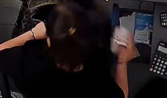 Diş Kliniğinde 25 Milyonluk Vurgun İddiası! 20 Yıllık Çalışan Güvenlik Kamerasına Yakalandı