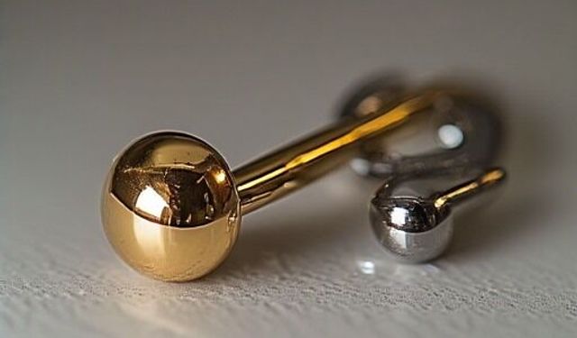 Hızma ve Tragus Piercing Sonrası Bakım ve Takı Rehberi