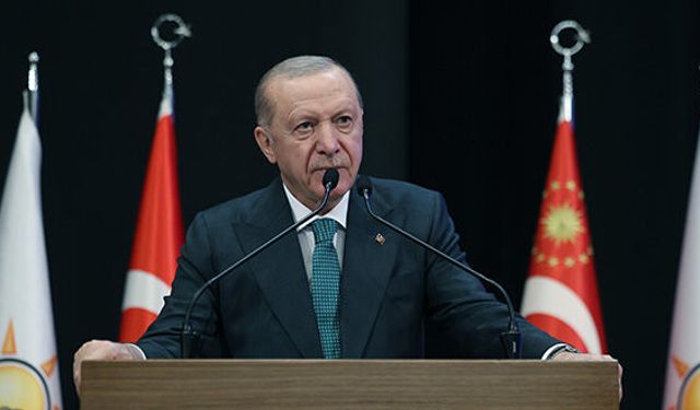 Erdoğan: Aileyi Milli Güvenlik ve Beka Meselesi Olarak Görüyoruz