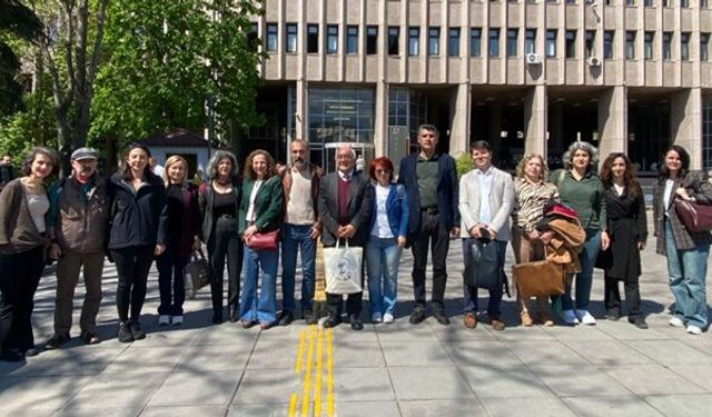 SES Üyesi 14 Kadın Sağlıkçı Beraat Etti