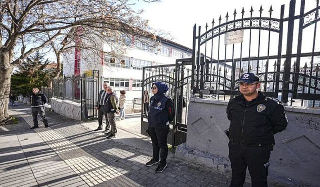 Okullarda 7 basamaklı güvenlik modeli dönemi başlıyor