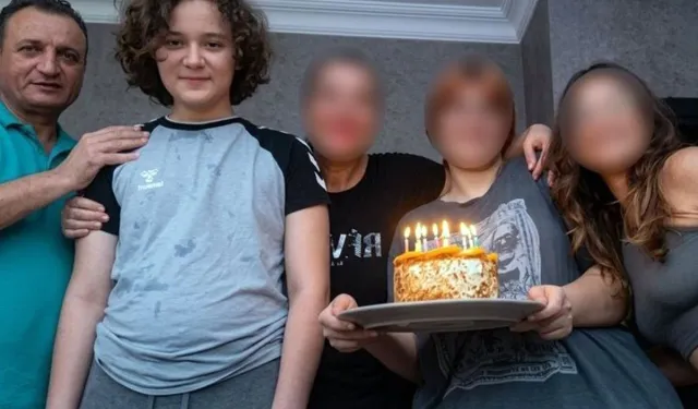 Kahramanmaraş'taki okul saldırganının annesi de tutuklandı