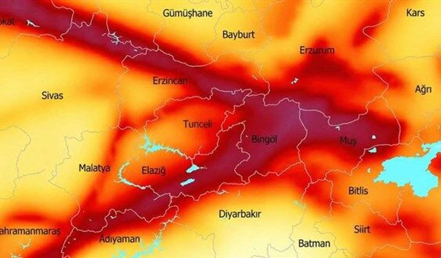 Kandilli Rasathanesi: Yedisu'daki sismik hareketi takip ediyoruz