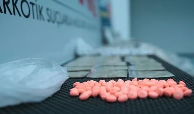 Narkotik Operasyonu: Doktor ve eczacılar tutuklandı