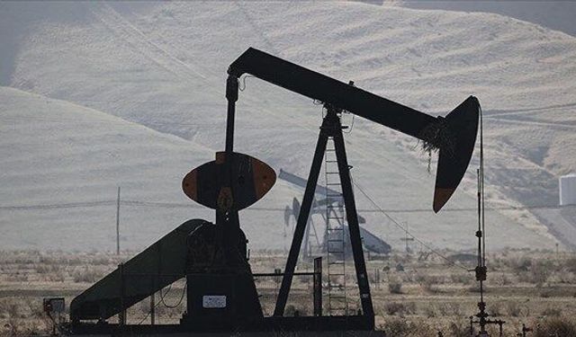 Petrolde sert düşüş