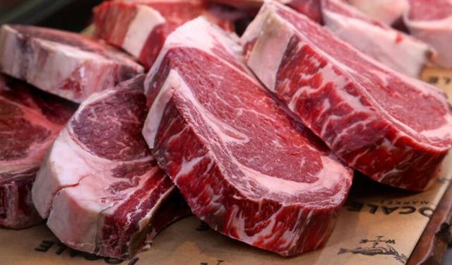 Kurban bayramı öncesi karkas etin kilosu 1000 TL'ye çıktı