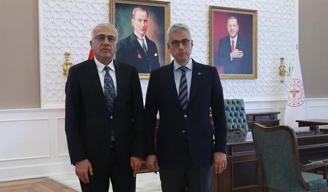 Halk Sağlığı Genel Müdürlüğüne Atama Yapıldı