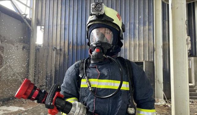 İstanbul Büyükşehir Belediyesi Başkanlığı 122 İtfaiye Eri Alacak