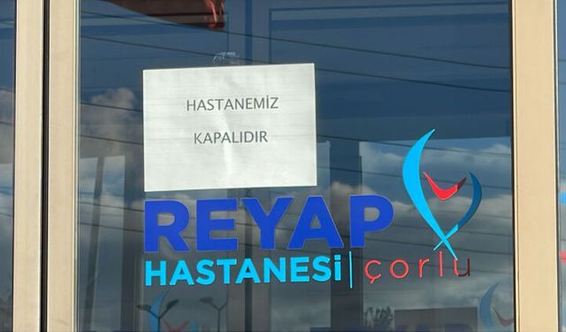Dudak Uçuklatan Anlaşma: Özel Hastane Astronomik Bedelle Satıldı