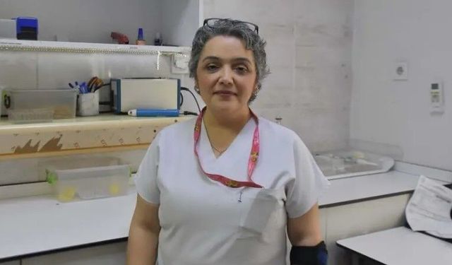Çocukken Ameliyat Olduğu Hastanede Şimdi Hemşire Olarak Görev Yapıyor