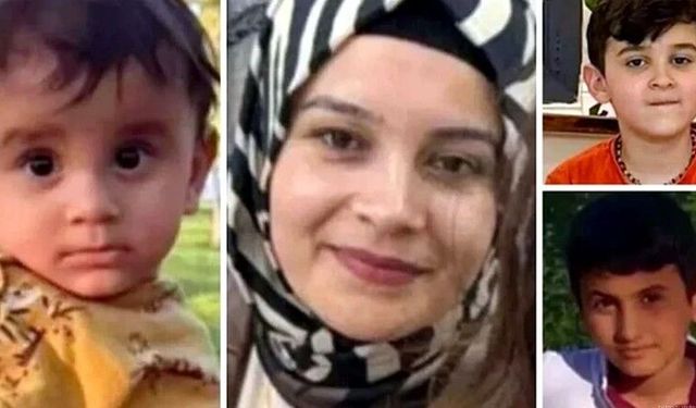 Öğretmen Anne ve 3 Çocuğu Hayatını Kaybetti, Doktor Baba Yaralı