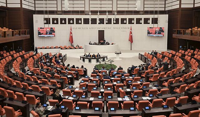 Fahiş Site Aidatlarının Önüne Geçecek Düzenleme TBMM Genel Kurulu'nda Kabul Edilerek Yasalaştı