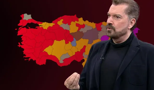 Hakan Bayrakçı, beklenen seçim anketinin sonuçlarını paylaştı