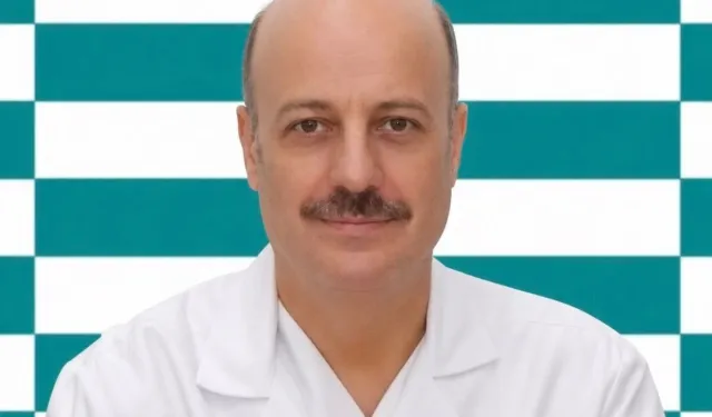 Özel Hastane Sahibi Uzman Doktor Hayatını Kaybetti
