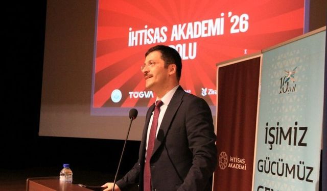 Kamu Hastaneleri Genel Müdürü Demirkol: Yılda 1 Milyarı Aşan Muayene Gerçekleştiriyoruz