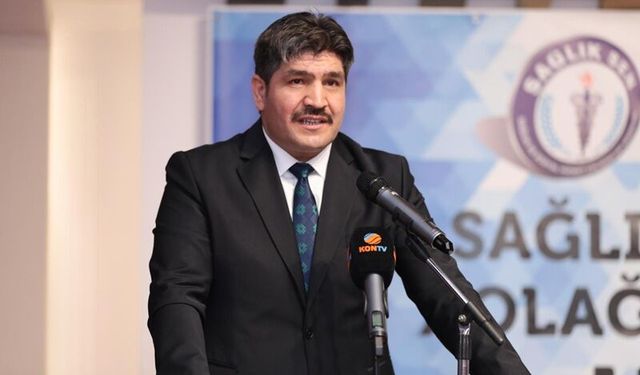 Bu Büyükşehirde Her 3 Sağlıkçıdan 2'si Sağlık-Sen Üyesi