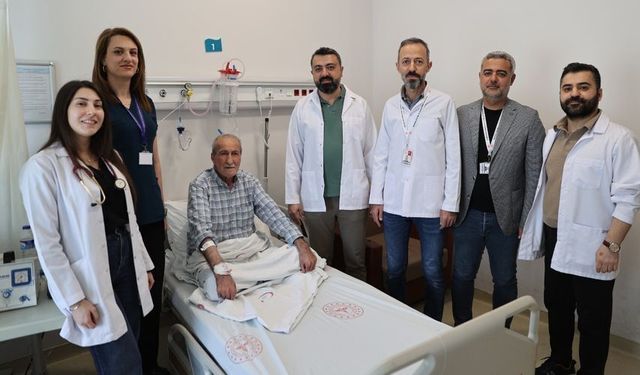 Mardin'de Tıpta Bir İlk: EBUS Yöntemi Başarıyla Tatbik Edildi