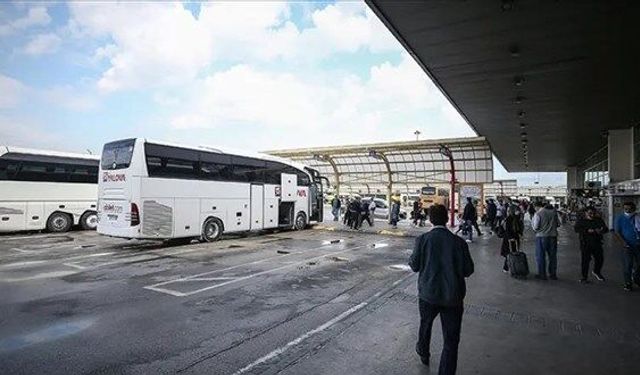Memlekete gidecekler dikkat! Bayram öncesi otobüs biletlerine zam sinyali