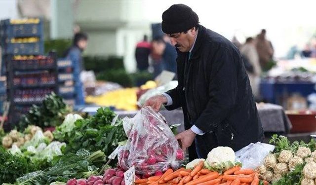 Nisan ayı enflasyonu beklentilerin üzerinde gerçekleşti