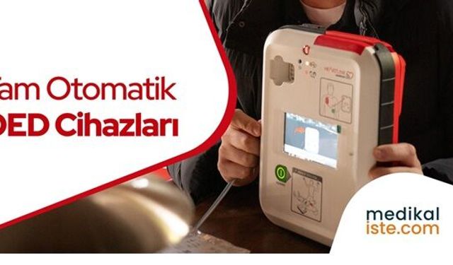 Sağlık Personeli İçin Defibrilatör Kullanım Kılavuzu