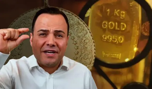 Özgür Demirtaş'tan altın için çılgın tahmin