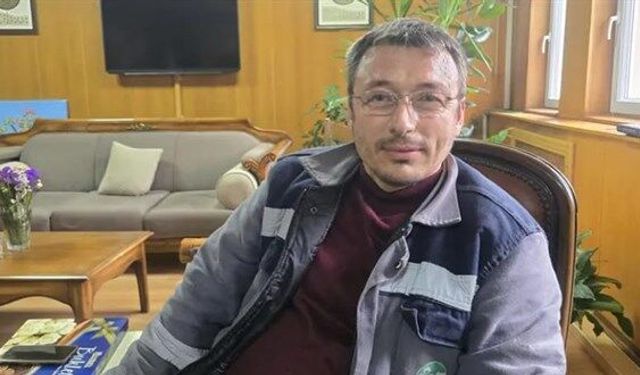 Teşvik meyvesini verdi: 8. çocuğu yaptı belediyede işe girdi